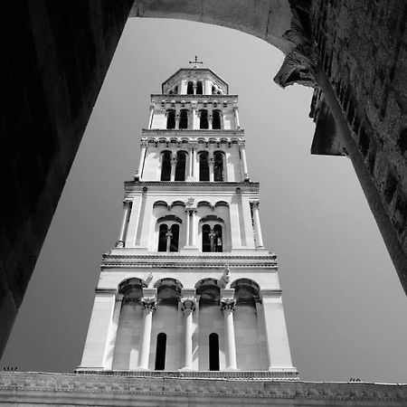 House "Anno 1881"-Center Of Split Lägenhet Exteriör bild