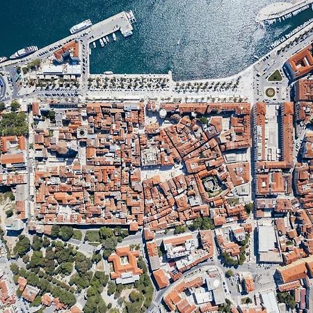 House "Anno 1881"-Center Of Split Lägenhet Exteriör bild