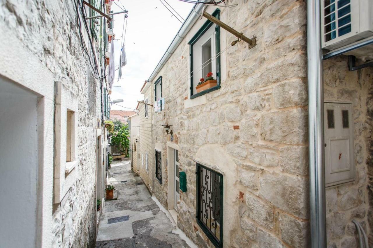House "Anno 1881"-Center Of Split Lägenhet Exteriör bild